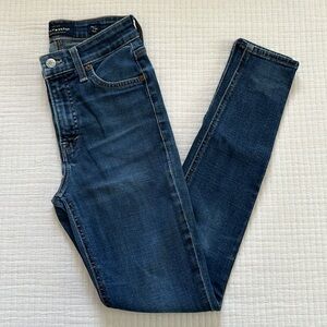Lucky Brand Bridgette Skinny Jeans